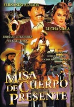 Misa De Cuerpo Presente (1993) afişi