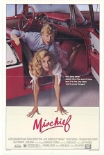 Mischief (1985) afişi