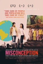 Misconception (2014) afişi