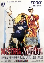 Miseria e Nobiltà (1954) afişi