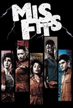 Misfits (2009) afişi