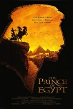Mısır Prensi (1998) afişi
