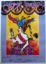 Miss Ameriguá (1994) afişi