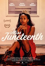 Miss Juneteenth (2020) afişi