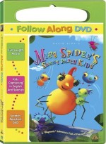 Miss Spider's Sunny Patch Kids (2003) afişi
