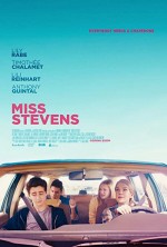 Miss Stevens (2016) afişi