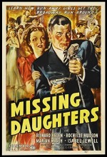 Missing Daughters (1939) afişi