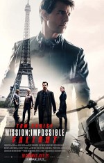 Mission: Impossible - Yansımalar (2018) afişi