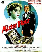 Mister Flow (1936) afişi