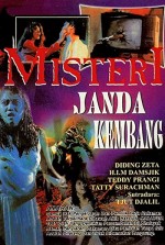 Misteri Janda Kembang (1991) afişi