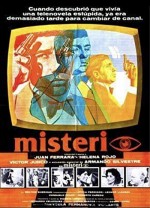 Misterio (1980) afişi