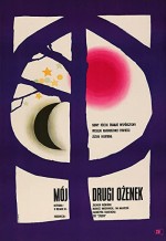 Mój Drugi Ozenek (1964) afişi