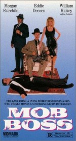 Mob Boss (1990) afişi