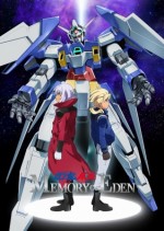 Mobile Suit Gundam AGE (2013) afişi