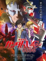 Mobile Suit Gundam Unicorn RE: 0096 (2016) afişi