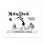 Moby Duck (1965) afişi