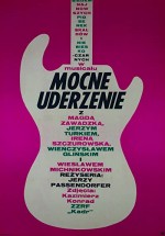 Mocne Uderzenie (1967) afişi