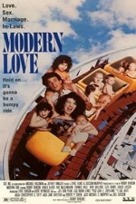Modern Love (1990) afişi