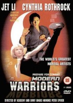 Modern Warriors (2002) afişi