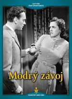 Modrý Závoj (1943) afişi