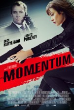 Momentum (2015) afişi Momentum (2015) afişi