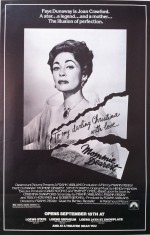 Mommie Dearest (1981) afişi Mommie Dearest (1981) afişi