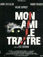 Mon Ami Le Traître (1988) afişi
