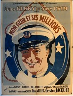 Mon Coeur Et Ses Millions (1931) afişi
