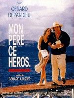 Mon Père, Ce Héros. (1991) afişi
