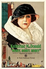 Money! Money! Money! (1923) afişi