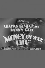 Money On Your Life (1938) afişi