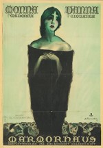 Monna Vanna (1922) afişi