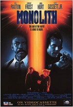 Monolith (1993) afişi