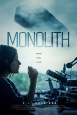 Monolith (2022) afişi