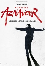 Monsieur Aznavour (2024) afişi