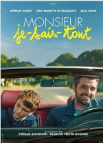 Monsieur Je-Sais-Tout (2018) afişi