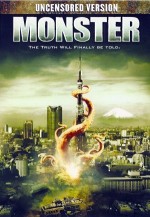 Monster (2008) afişi