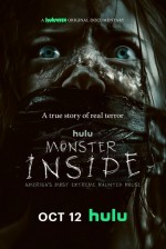 Monster Inside: America's Most Extreme Haunted House (2023) afişi