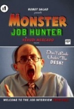 Monster Job Hunter  afişi