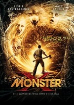 Monster X (2017) afişi