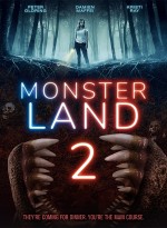 Monsterland 2 (2018) afişi
