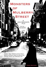 Monsters of Mulberry Street (2015) afişi
