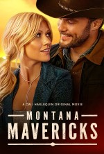 Montana Mavericks (2025) afişi