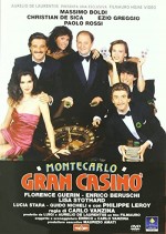Montecarlo Gran Casinò (1987) afişi