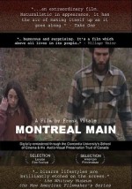 Montreal Main (1974) afişi