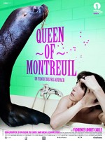 Montrö Kraliçesi (2012) afişi