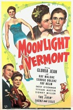 Moonlight In Vermont (1943) afişi