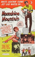Moonshine Mountain (1964) afişi