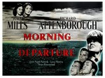 Morning Departure (1950) afişi