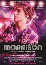 Morrison (2021) afişi